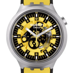 Swatch Bolden Yellow SB07S109