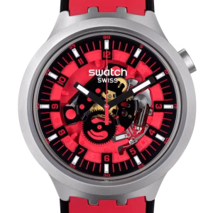 Swatch Red Juicy SB07S110