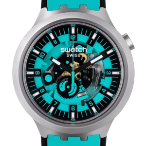Swatch Mint Trim SB07S111