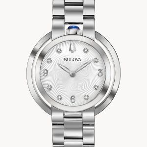 Bulova Rubaiyat 96P184 (Diamante)