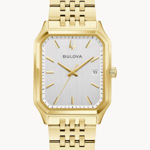 Bulova We Are All Here Tony Bennett 97B236