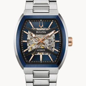 Bulova Automático 98A319