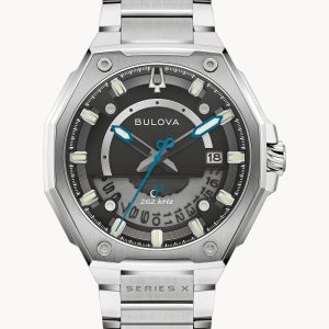 Bulova Series X 98B456