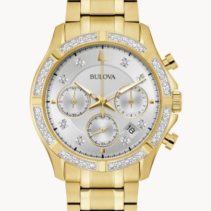 Bulova Classic 98E113 (Diamante)